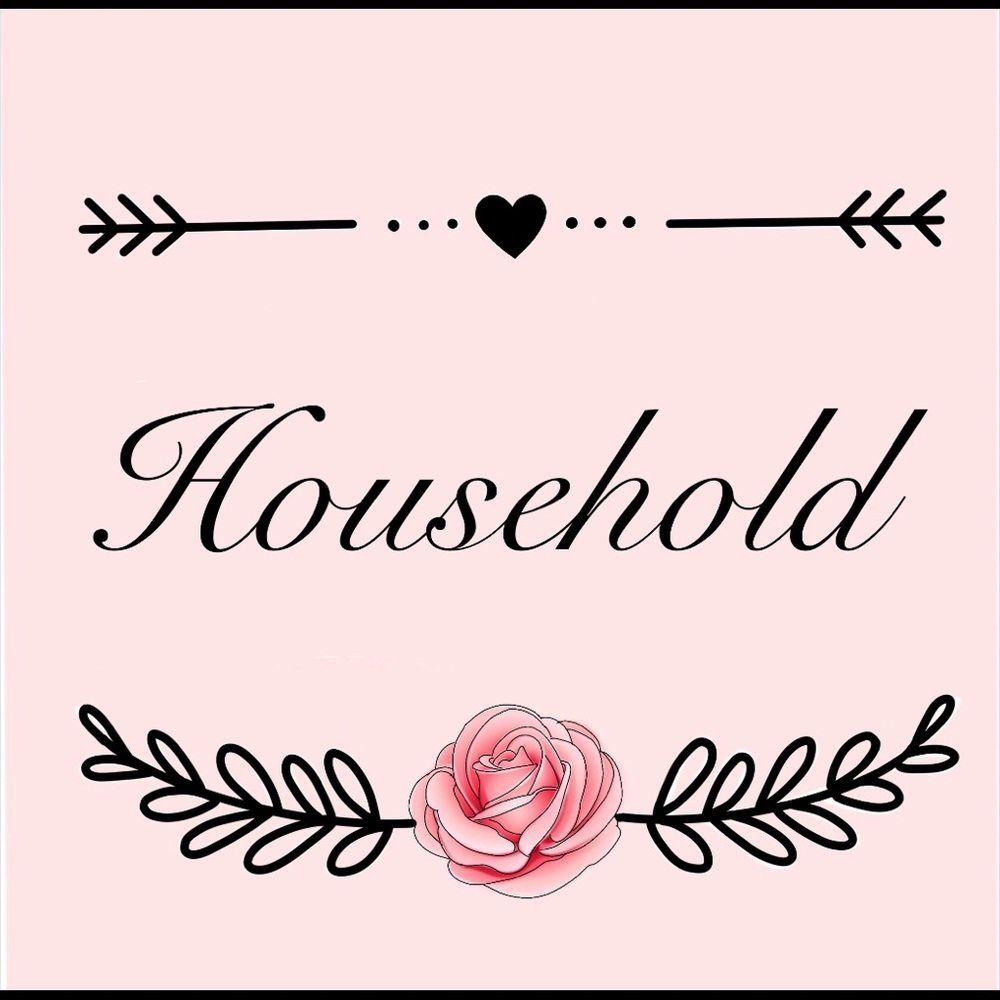 💕household💕